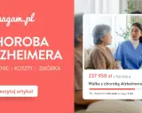 Choroba Alzheimera to demencja, która dotyka wielu osób. Na Pomagam.pl trwa zbiórka na walkę z nią.