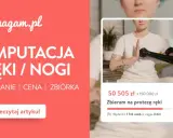Rehabilitacja po amputacji kończyny dolnej NFZ. Zbiórka na protezę ręki, wsparcie dla osób po amputacji.