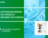 Dofinansowanie do sprzętu rehabilitacyjnego PFRON. Dowiedz się, jak uzyskać wsparcie na rehabilitację.