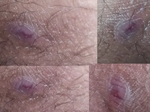 Zmiany skórne w pachwinach, zaczerwienienie i podrażnienie. Zastanawiasz się, czym smarować odparzenia w pachwinach u dorosłych?